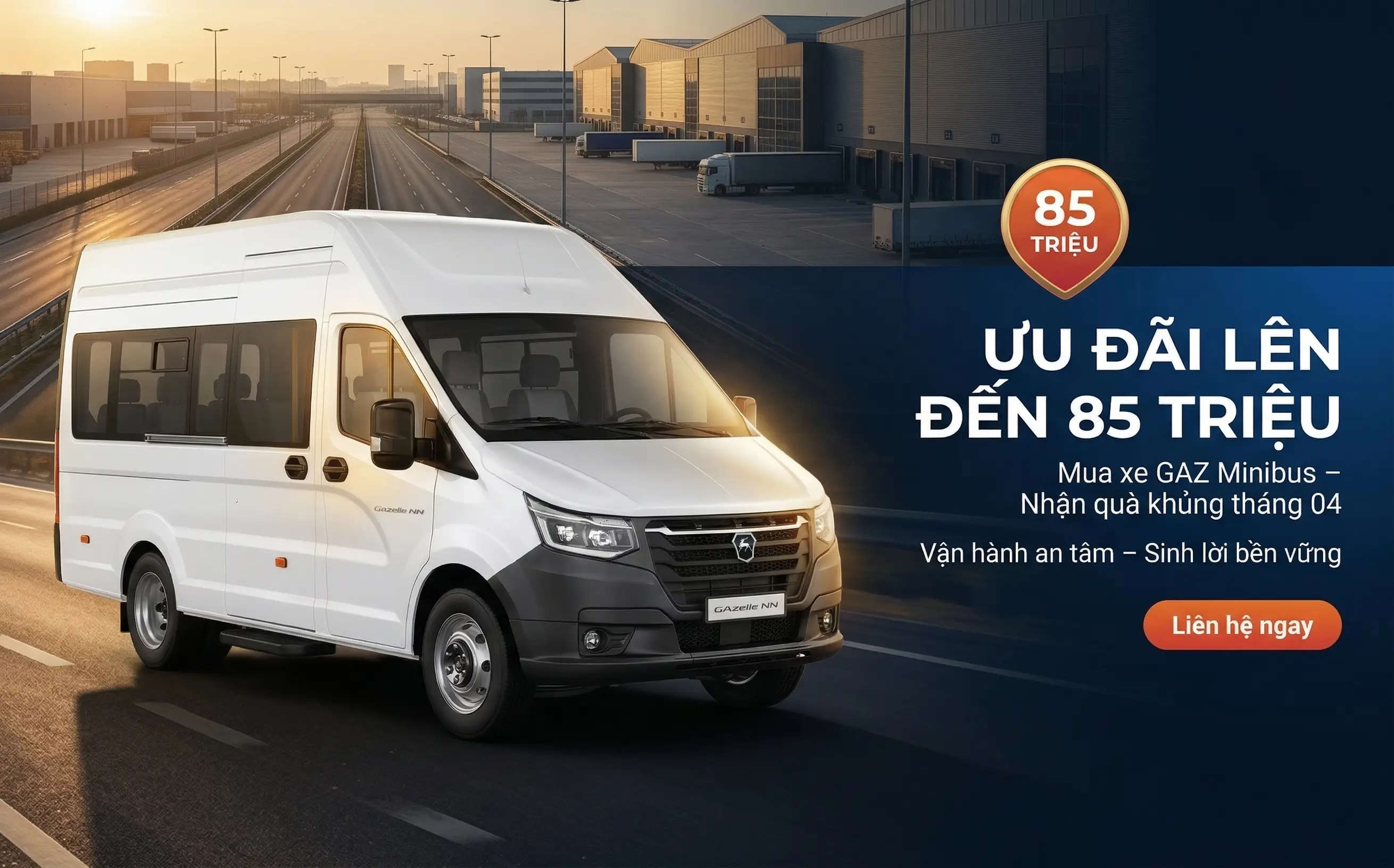 Uu Dai Len Den 85 Trieu