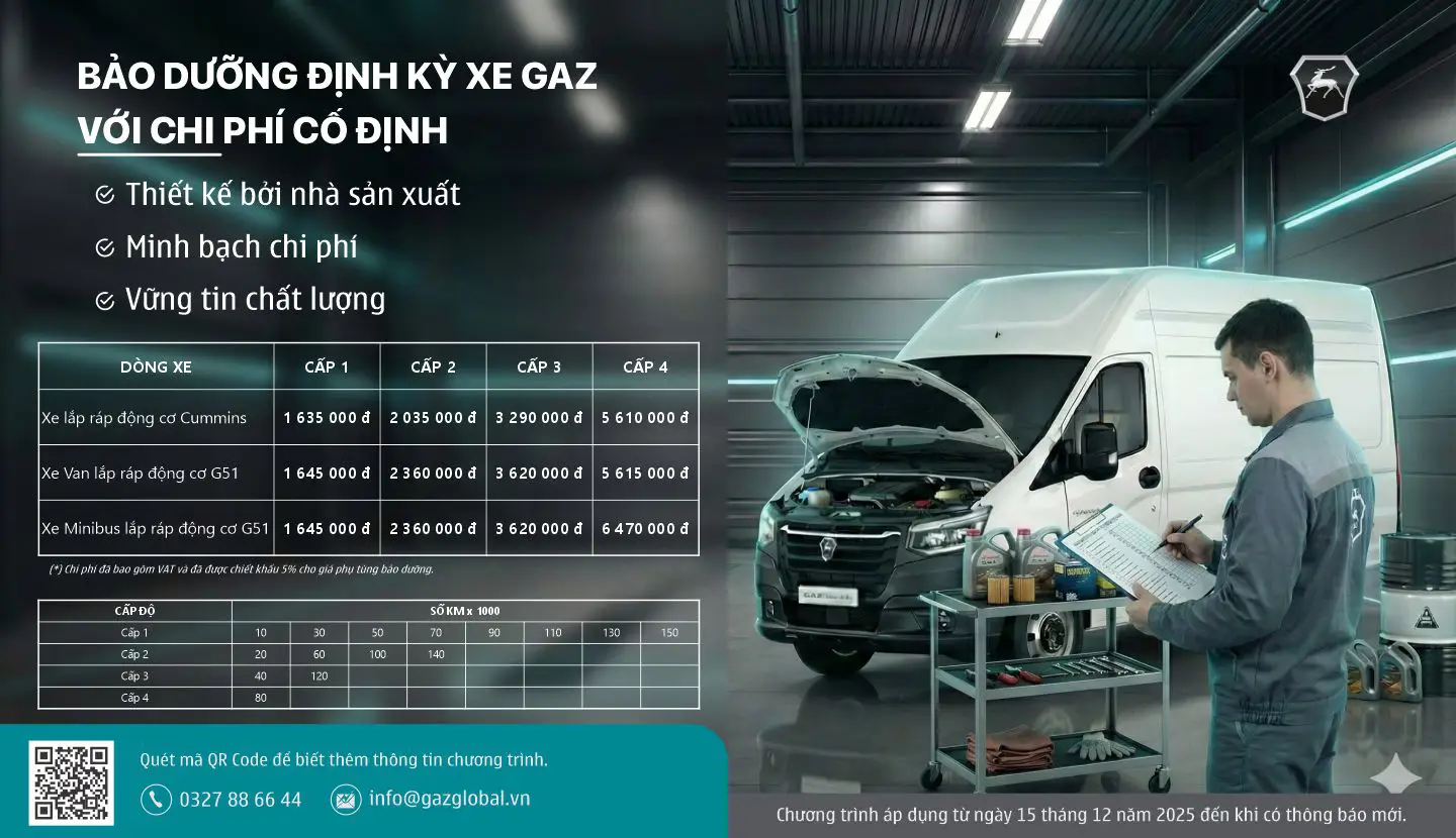 BANNER BAO DUONG XE GAZ GIA CO DINH