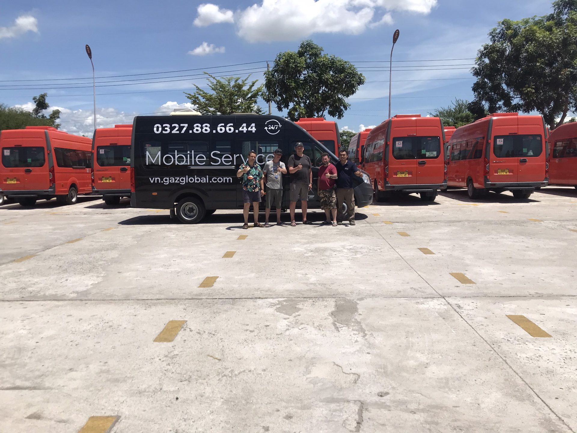 Cham Soc Khach Hang Luu Dong