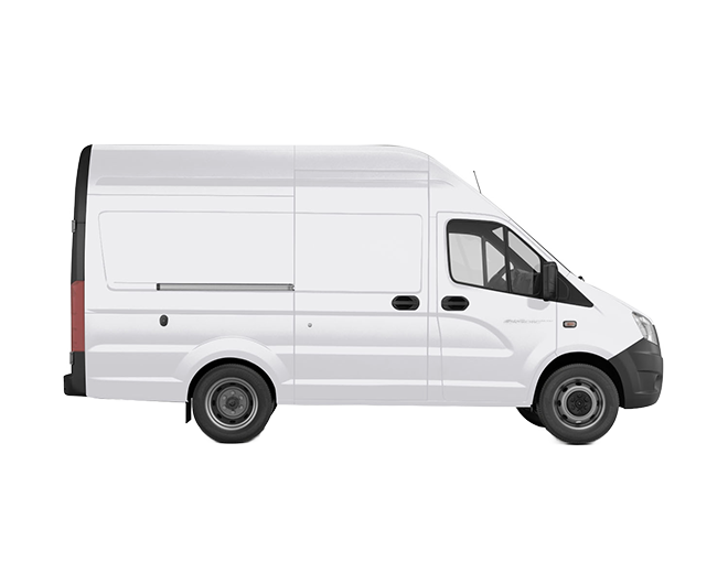 Gazelle NEXT Van 3 Chỗ 4