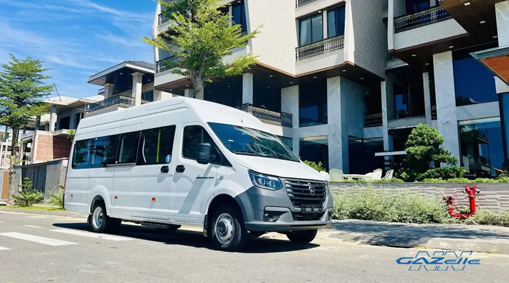 Gazelle NN Minibus 19 chỗ