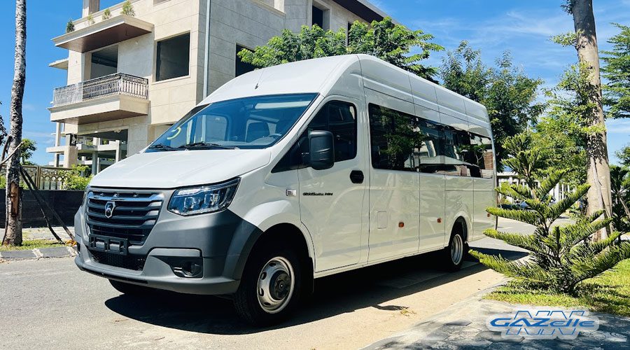 Gazelle Nn A65R52E5 Minibus 3