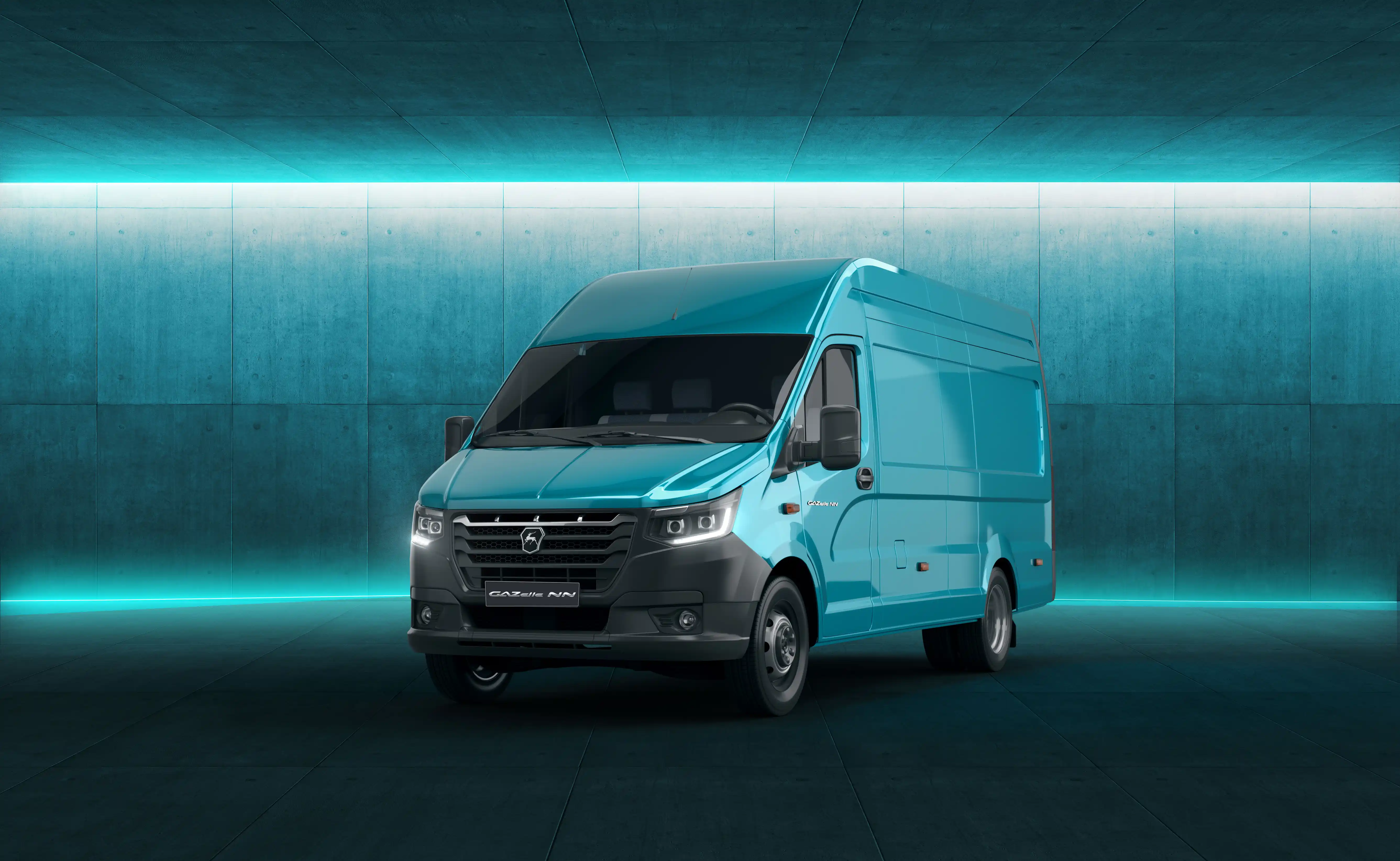 Gazelle NN Depositphotos 284646010