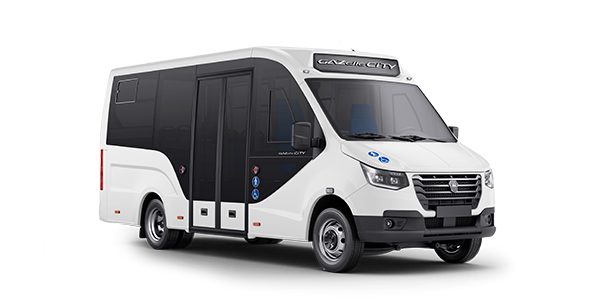 Gazelle City A68R52.E5