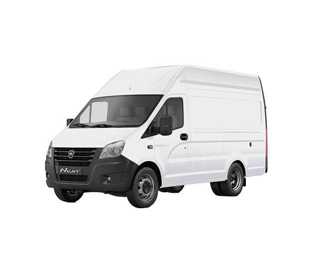 Gazelle NEXT Van 3 Chỗ 1