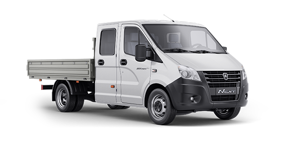 Gazelle Next Truck 6 Cho