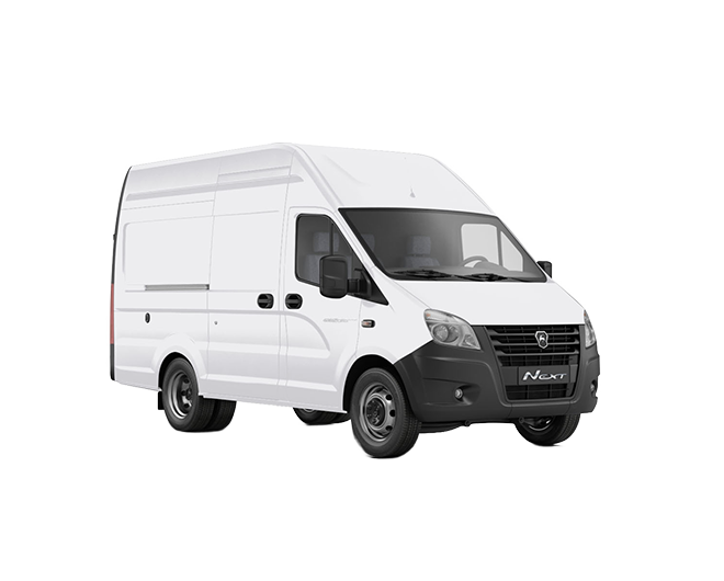 Gazelle NEXT Van 3 Chỗ 3