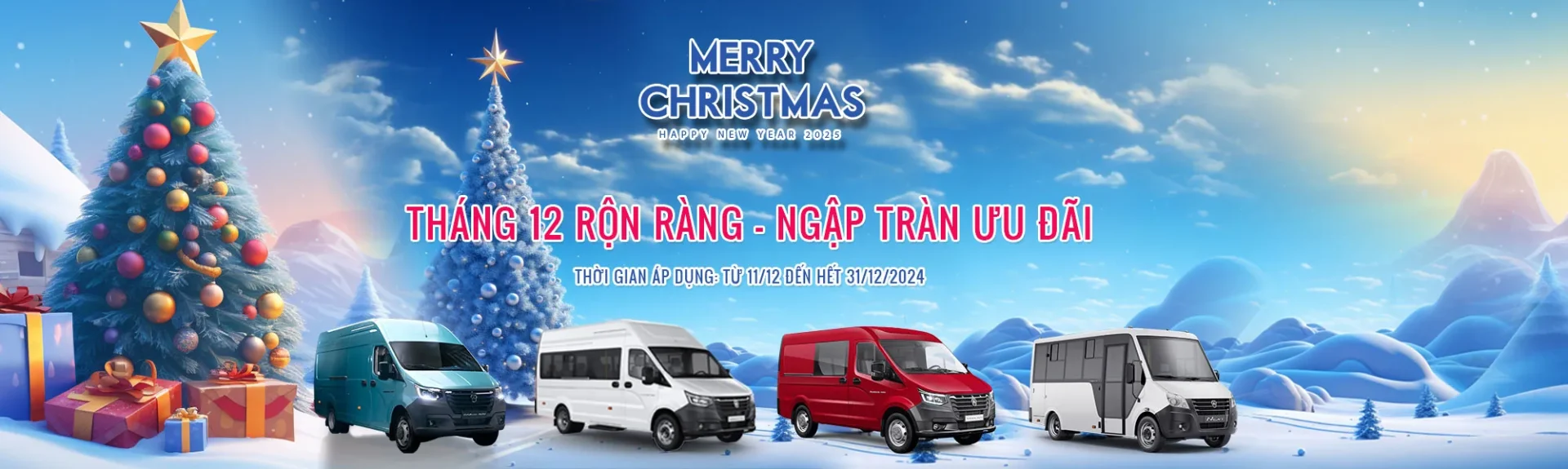 Khuyen Mai Cuoi Nam 2024