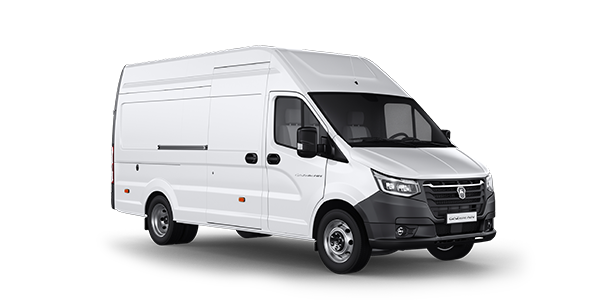 Gazelle NN Van