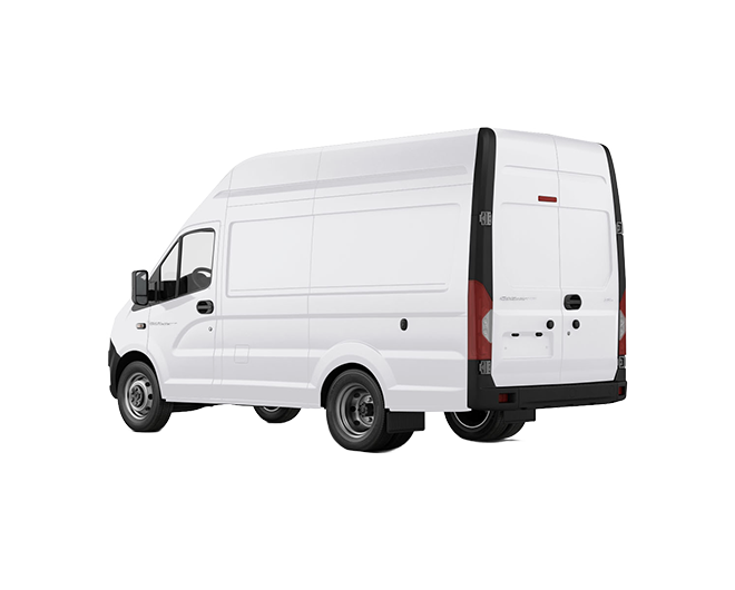 Gazelle NEXT Van 3 Chỗ 7